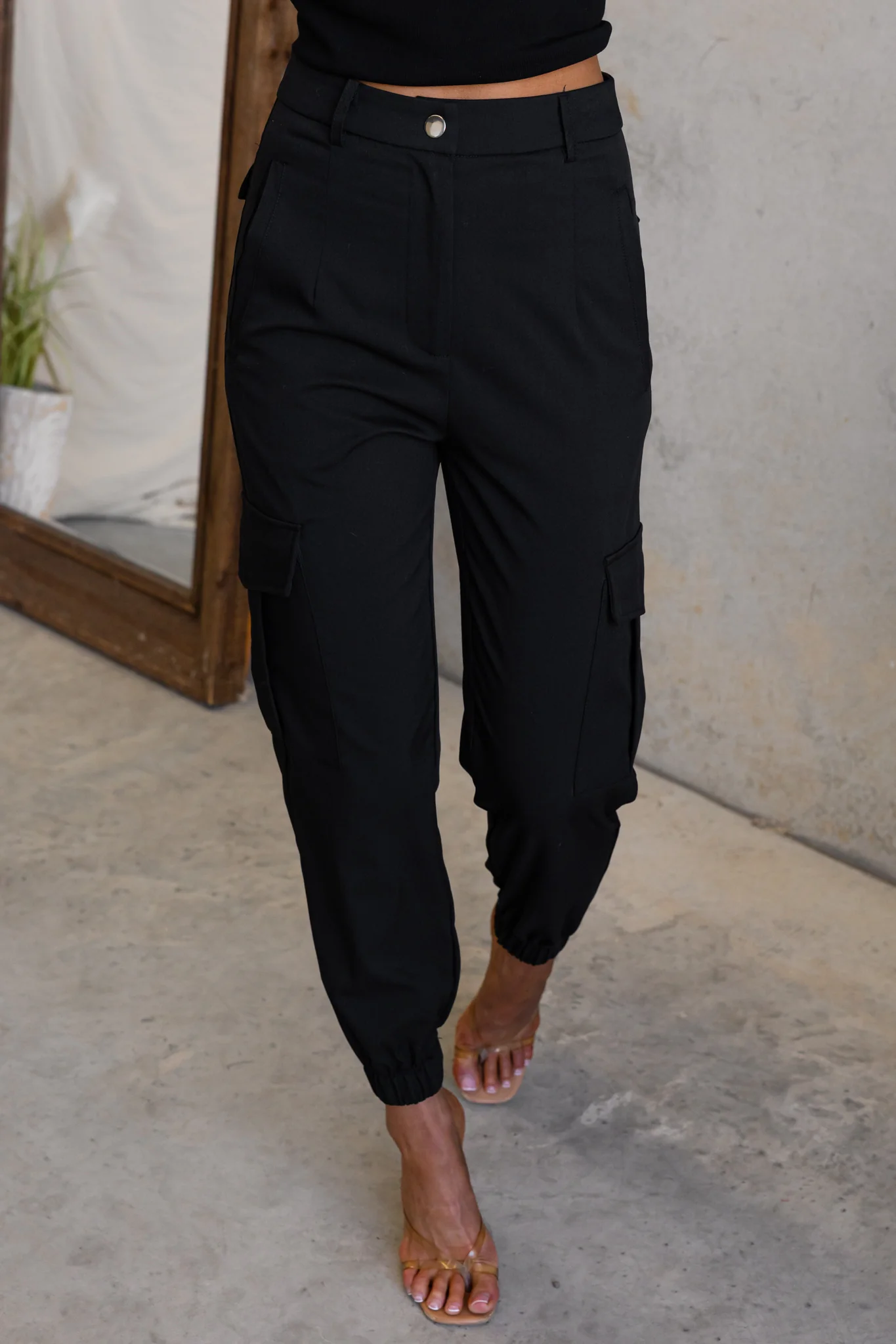 Yazmyn Cargo Pants - Image 5
