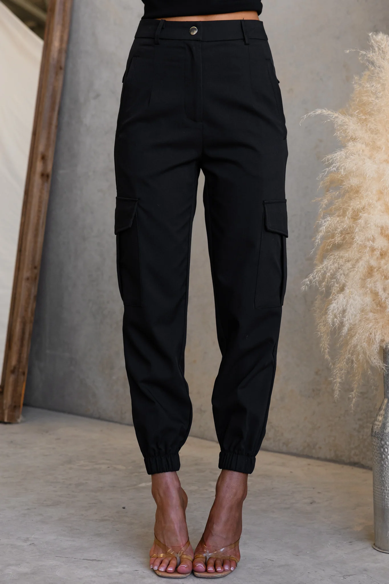 Yazmyn Cargo Pants - Image 6