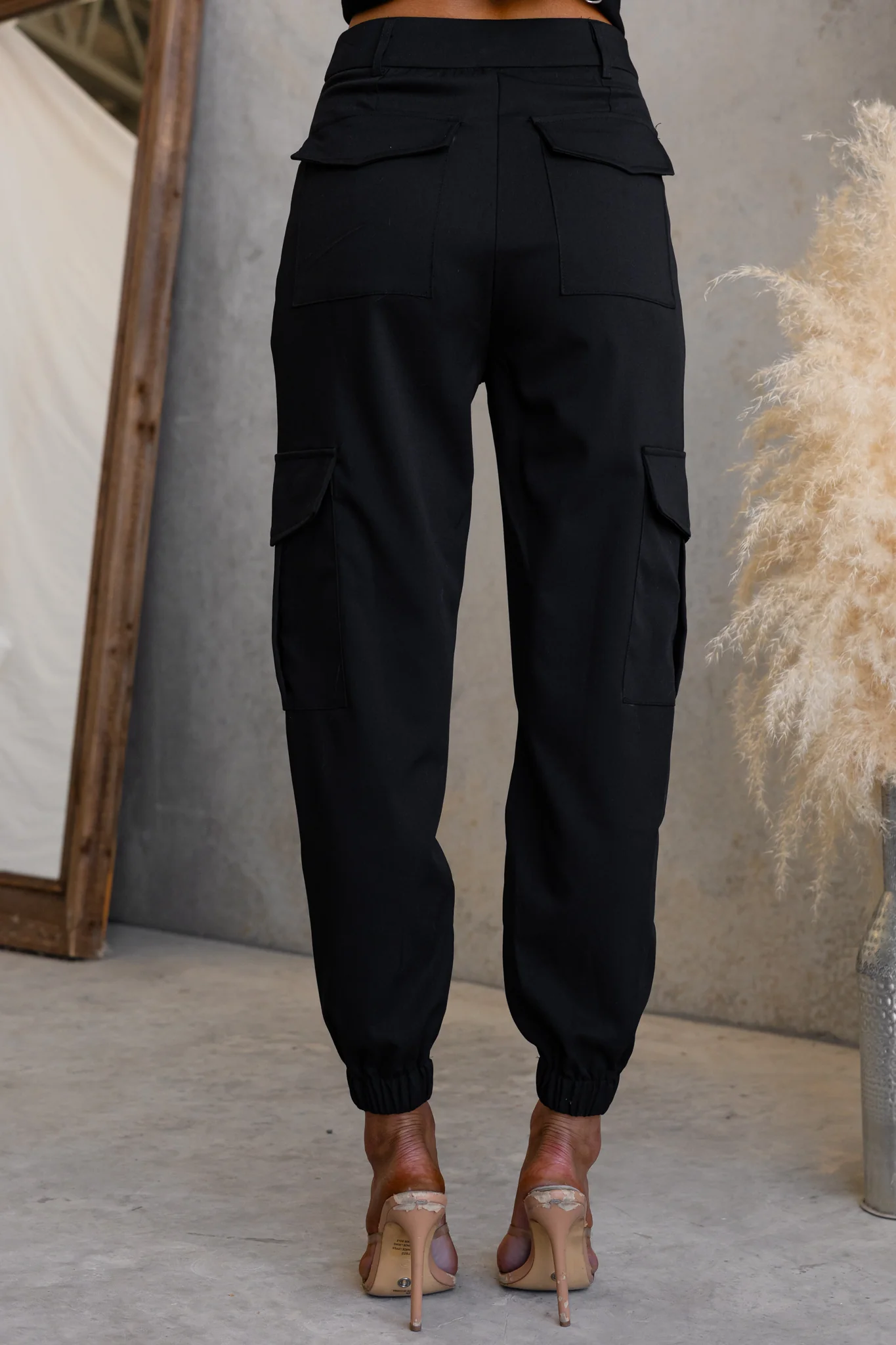 Yazmyn Cargo Pants - Image 8