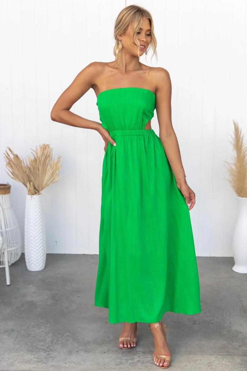 Yearning For You Maxi Dress - Image 2