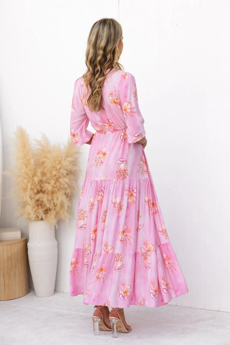 Yespia Maxi Dress - Image 5