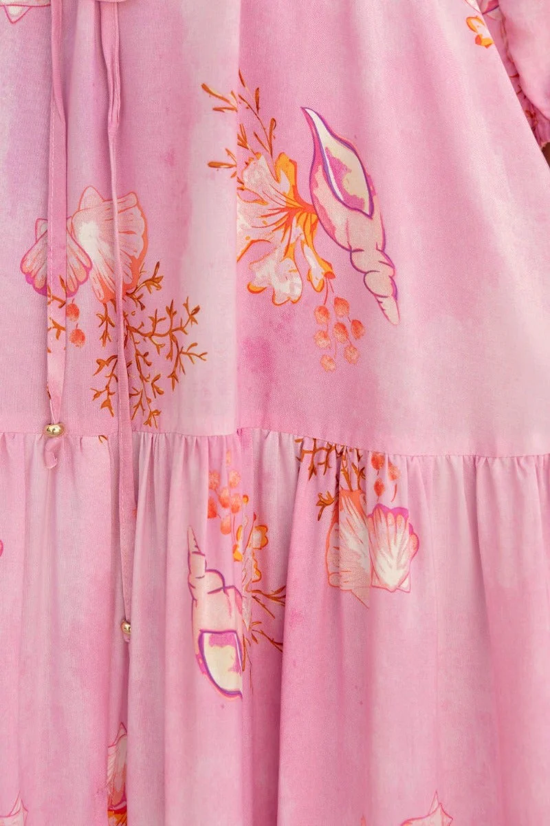 Yespia Maxi Dress - Image 6