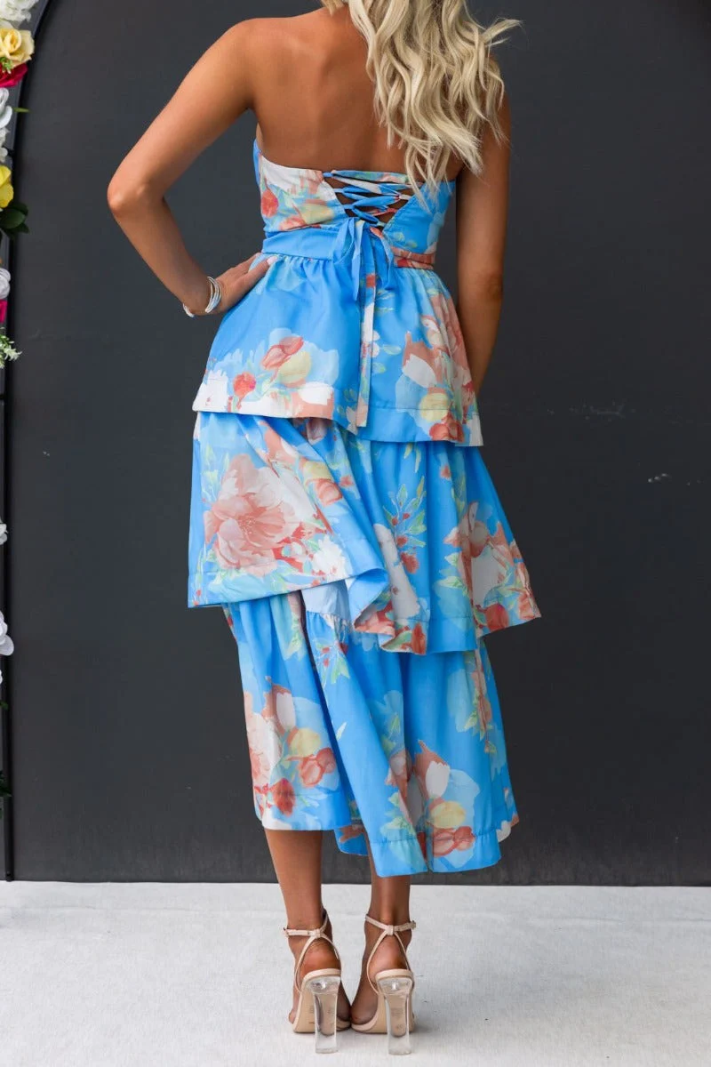 Yohanna Midi Dress - Image 7