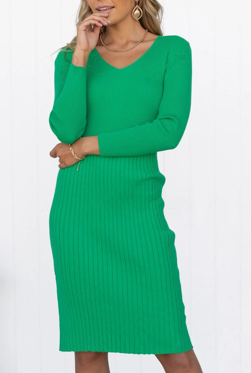 Yolandah Dress - Image 3