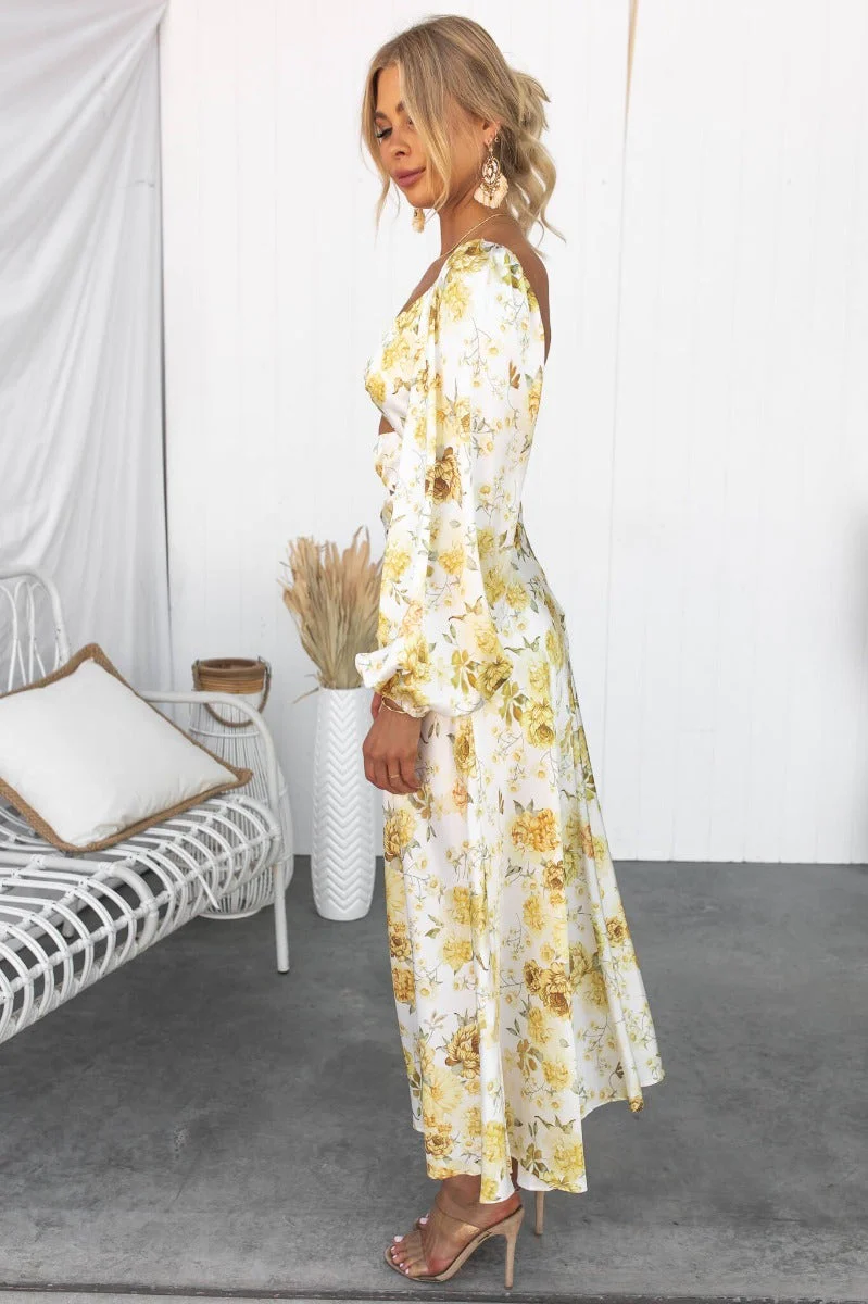 Yoli Maxi Dress - Image 4