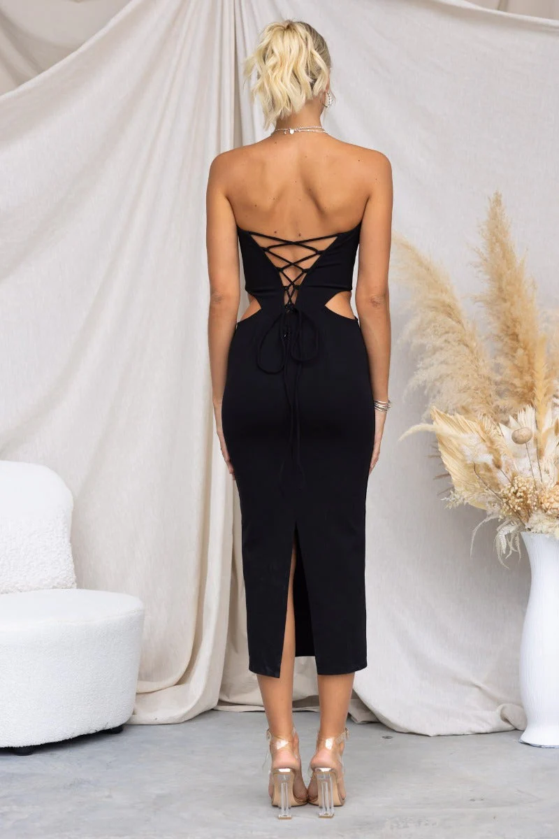 Yonni Midi Dress - Image 5