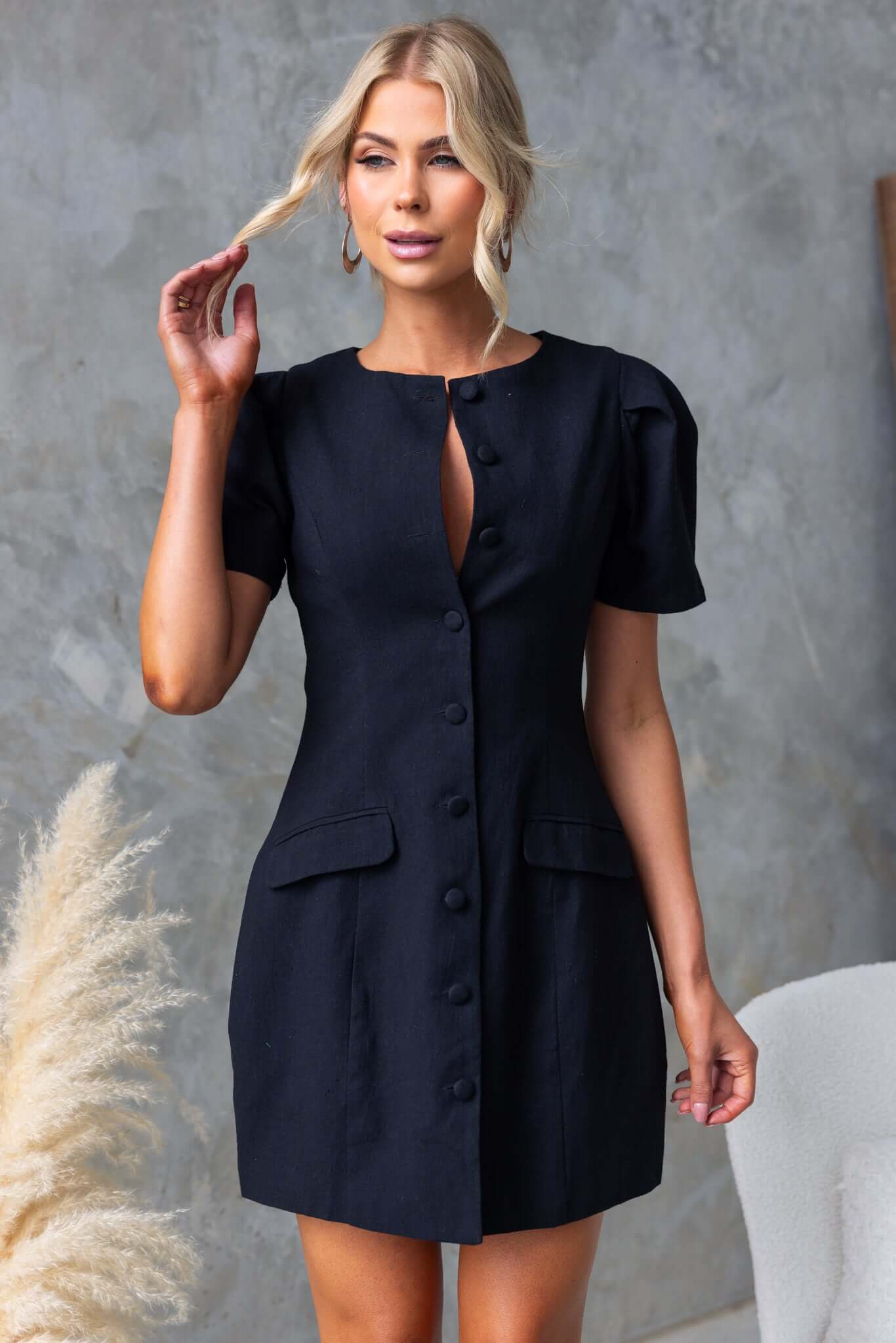 Yorchi Dress - Image 5