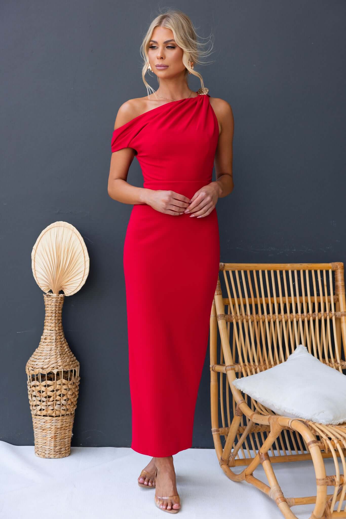 Yordan Maxi Dress - Image 3