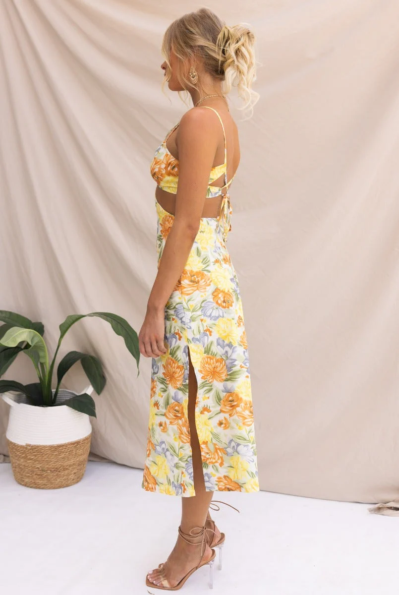Yorke Midi Dress - Image 6