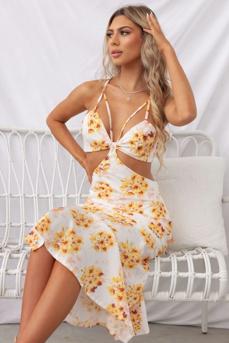 Yorke Midi Dress - Image 4