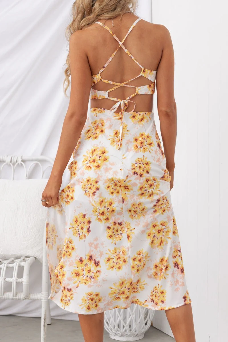 Yorke Midi Dress - Image 8