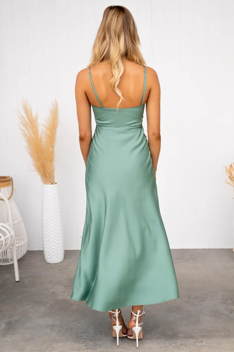Yosemite Maxi Dress - Image 5
