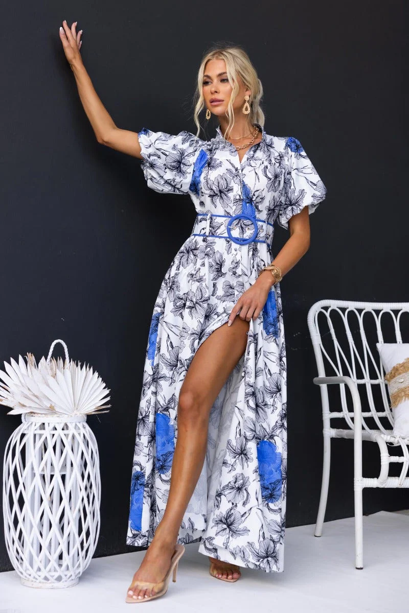 Younger Now Maxi Dress