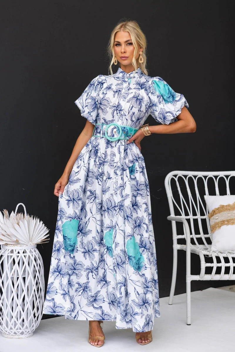 Younger Now Maxi Dress - Image 3