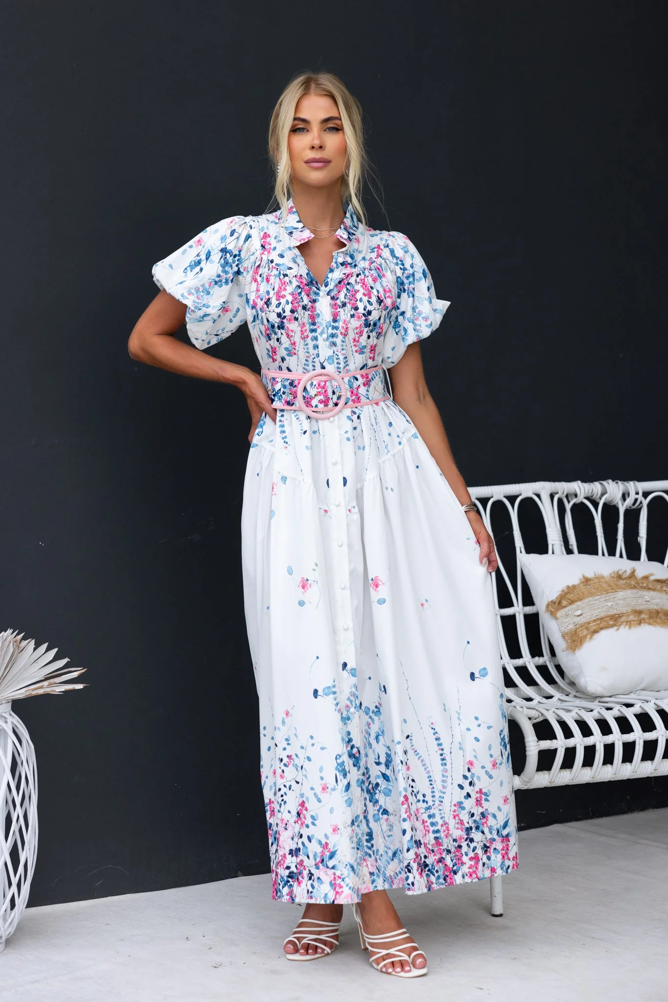Younger Now Maxi Dress - Image 3