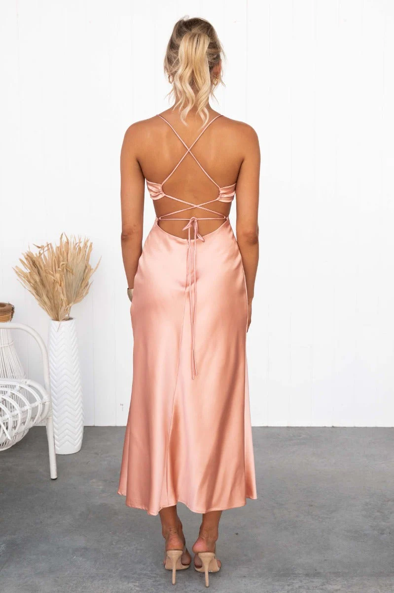 Your Dream Midi Dress - Image 5