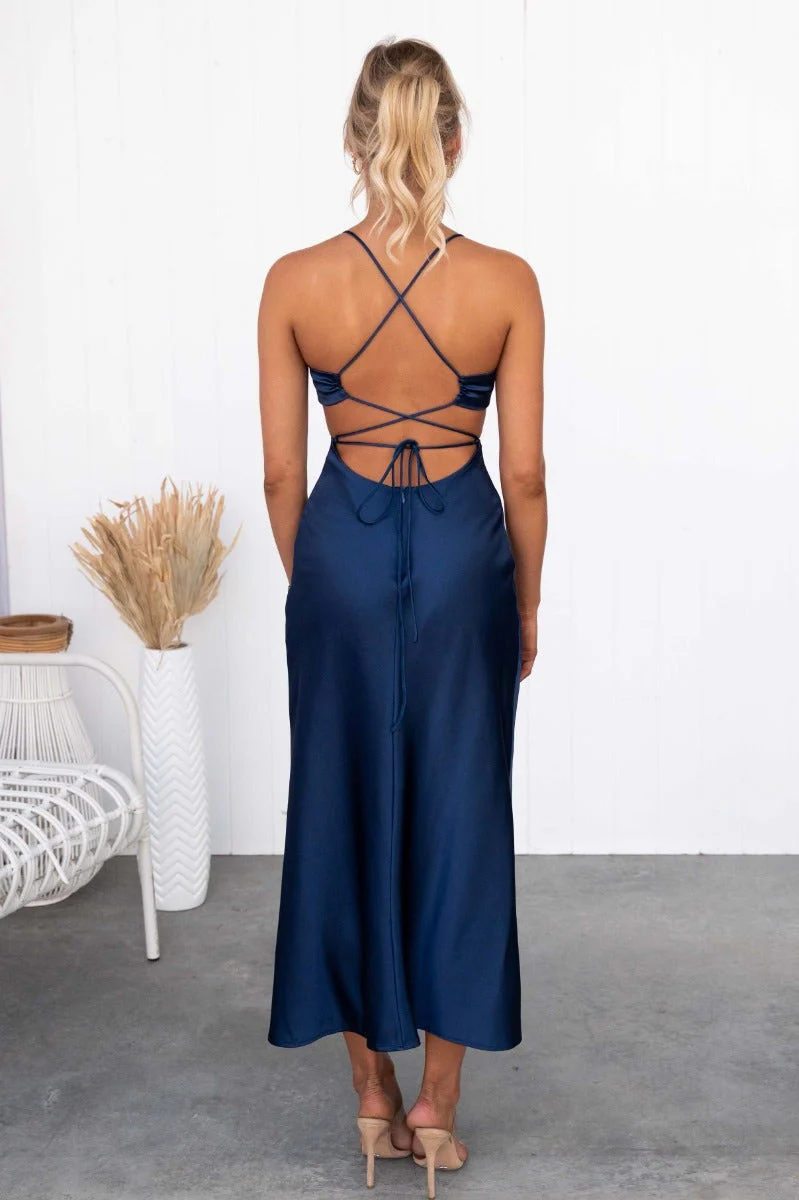 Your Dream Midi Dress - Image 6