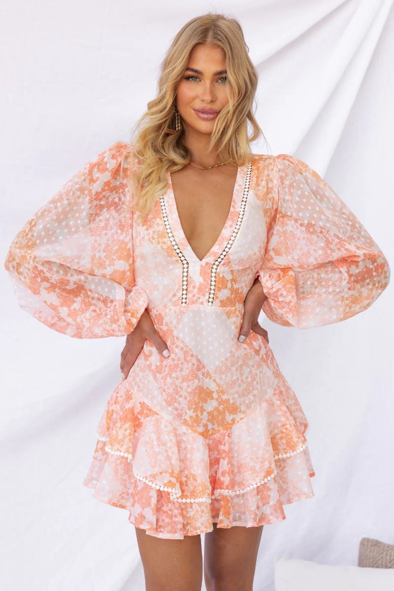 Your Glowing Dress