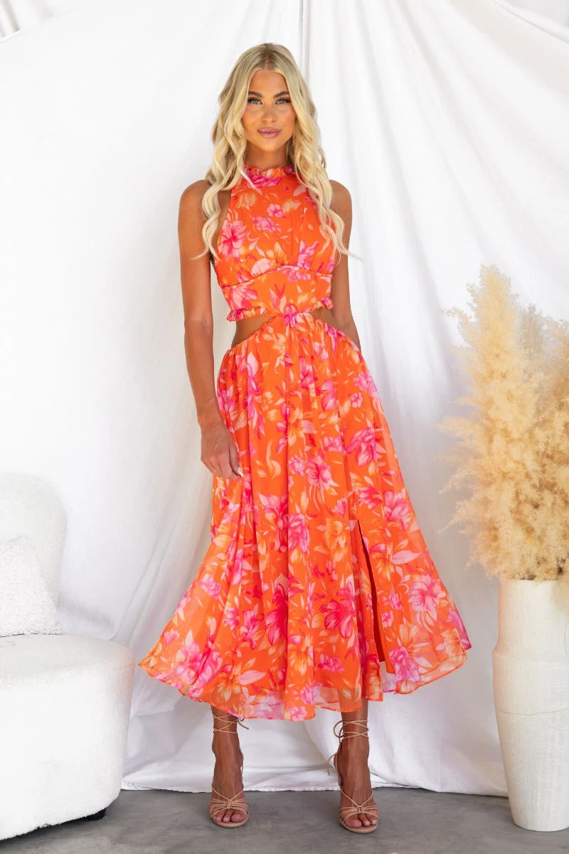 Your Love Midi Dress - Image 2