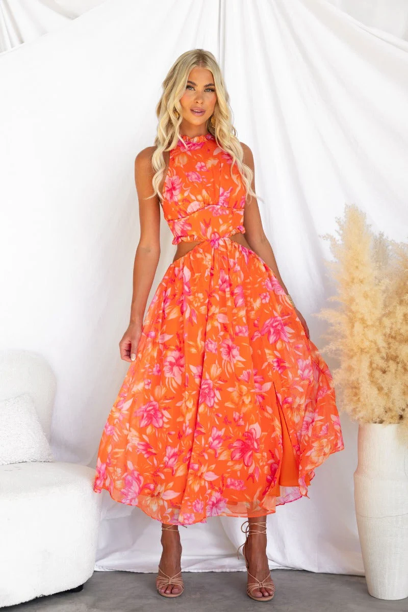 Your Love Midi Dress - Image 3