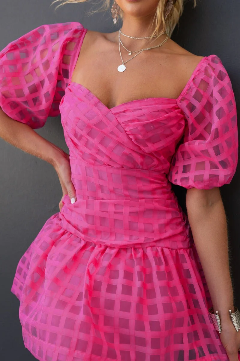 Yours Faithfully Dress - Image 7