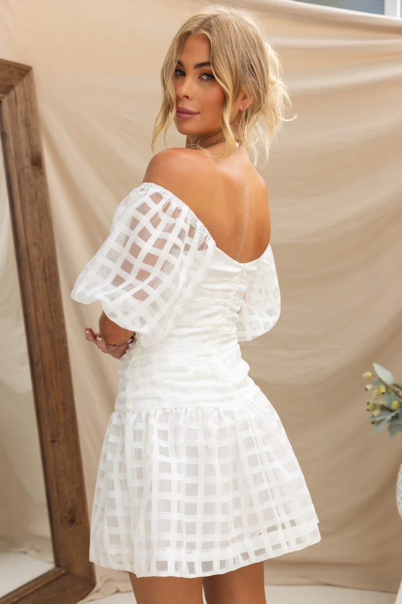 Yours Faithfully Dress - Image 3