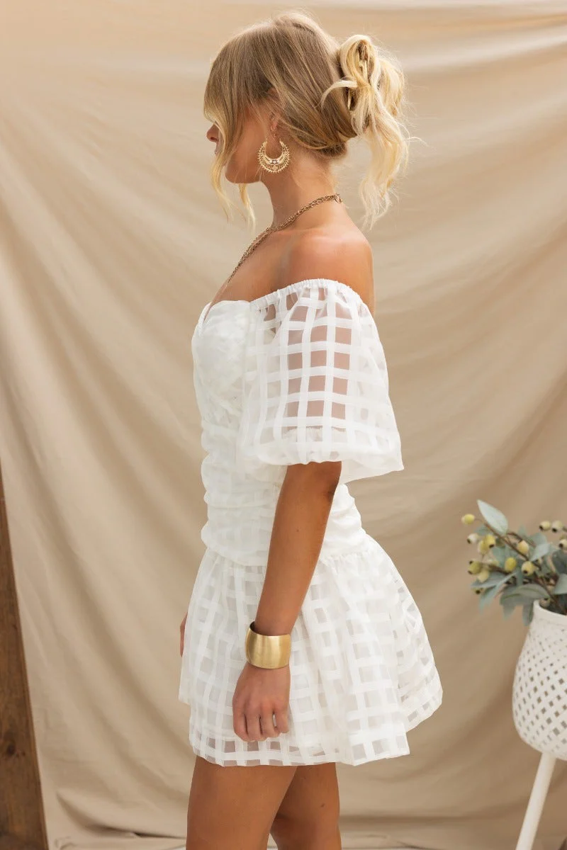 Yours Faithfully Dress - Image 7