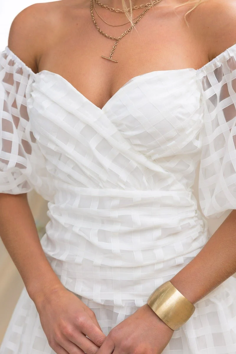 Yours Faithfully Dress - Image 9