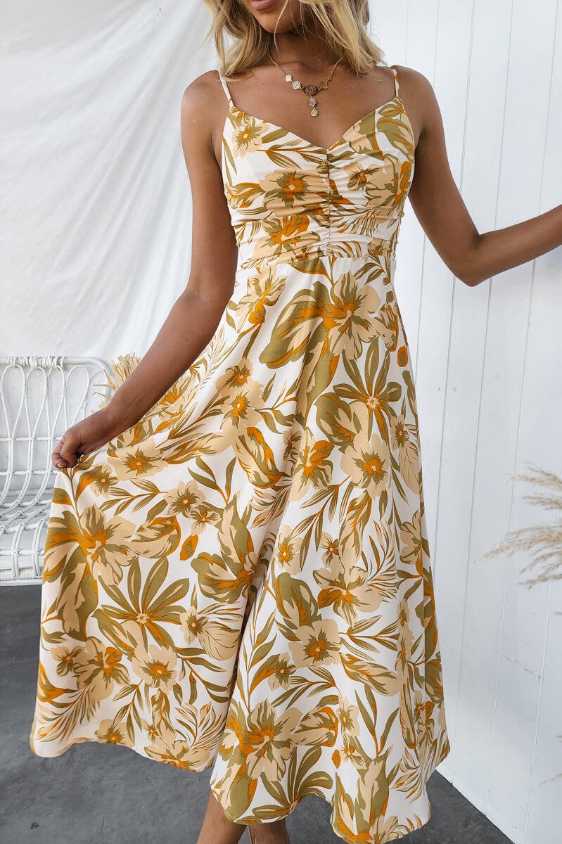 Yours Truly Maxi Dress - Image 2