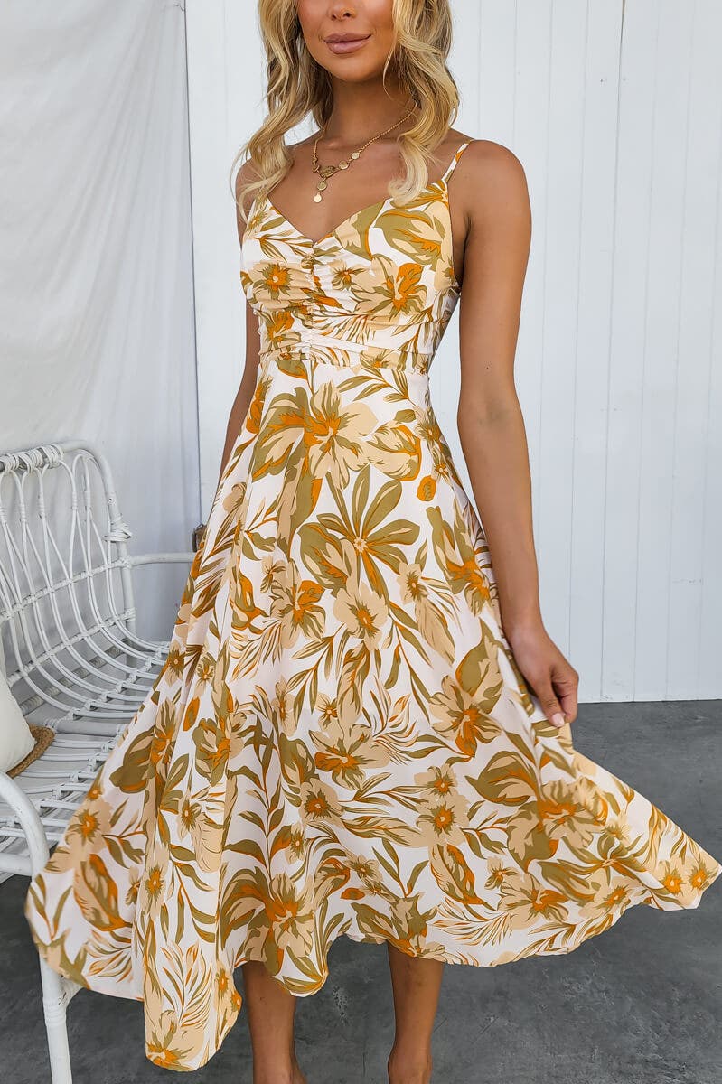Yours Truly Maxi Dress - Image 5