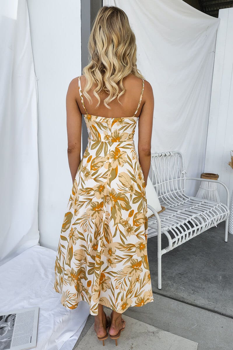 Yours Truly Maxi Dress - Image 7