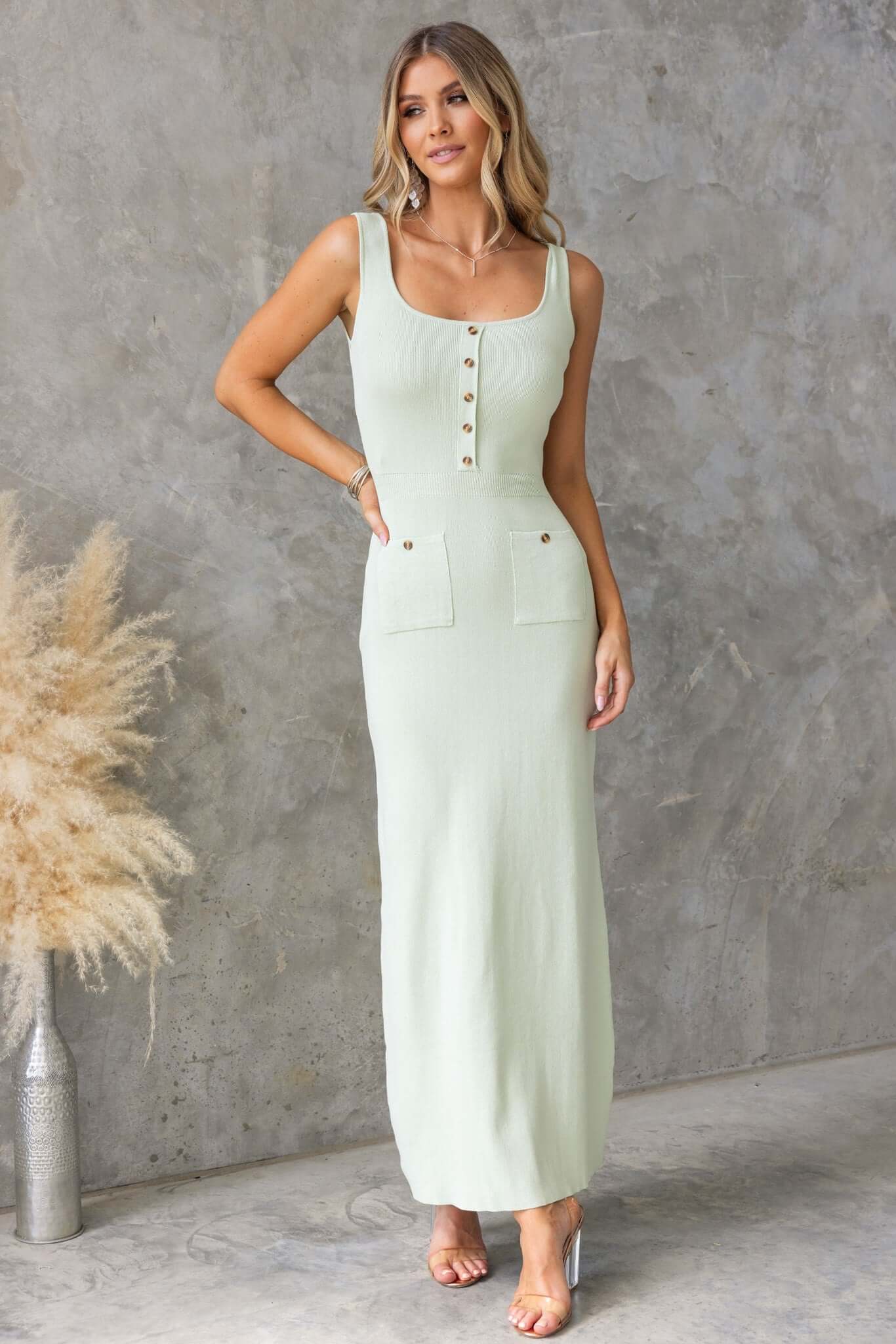 Ysabella Maxi Dress - Image 4