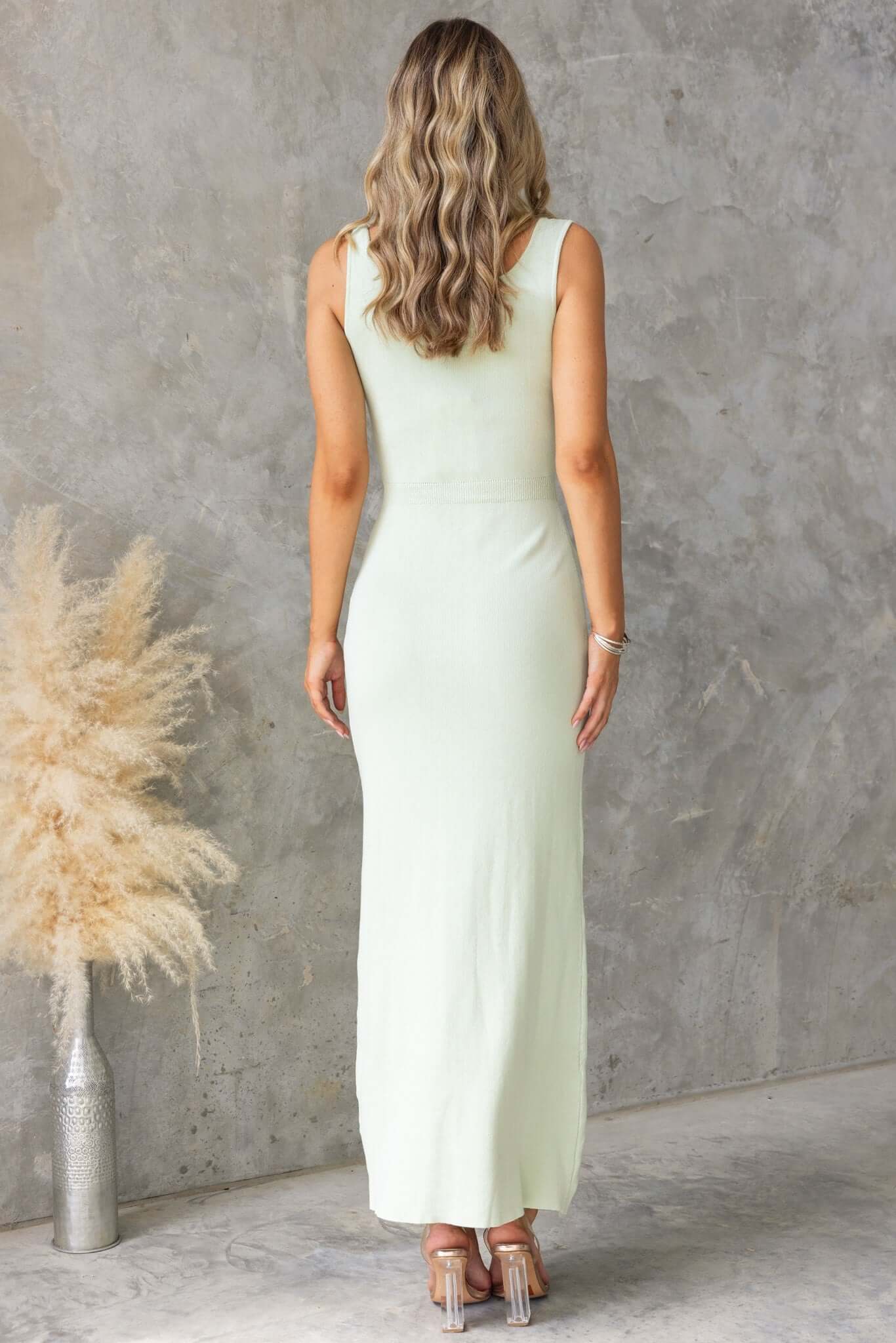 Ysabella Maxi Dress - Image 6