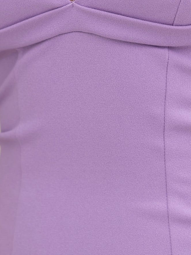 Yukio Midi Dress - Image 7