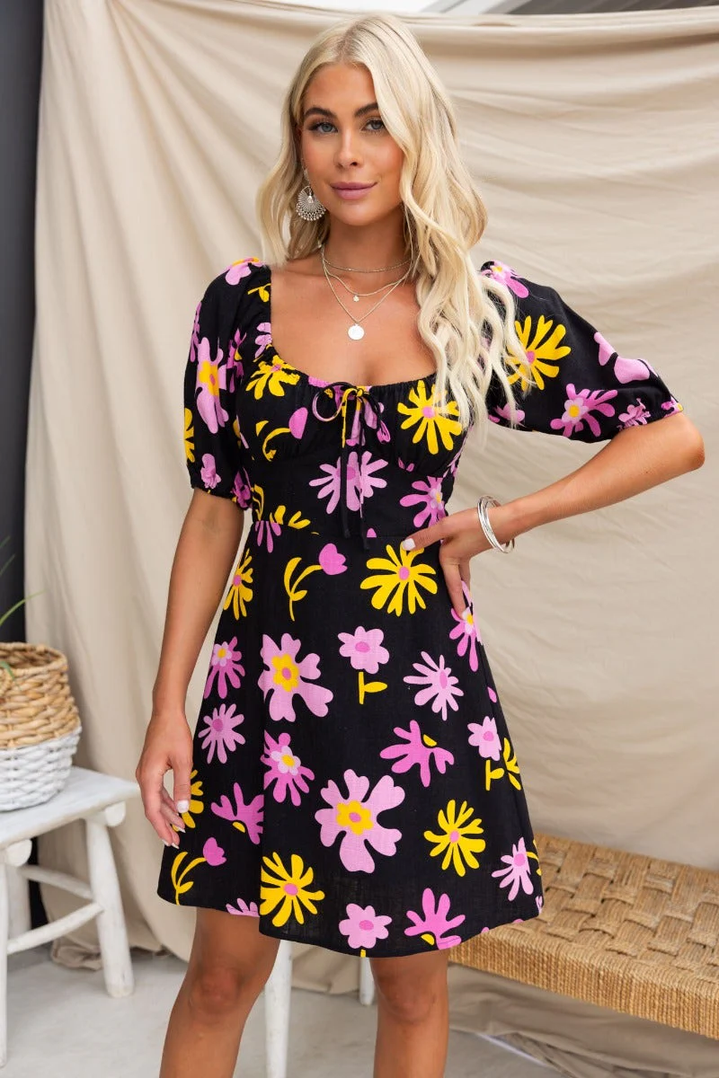 Yulee Dress