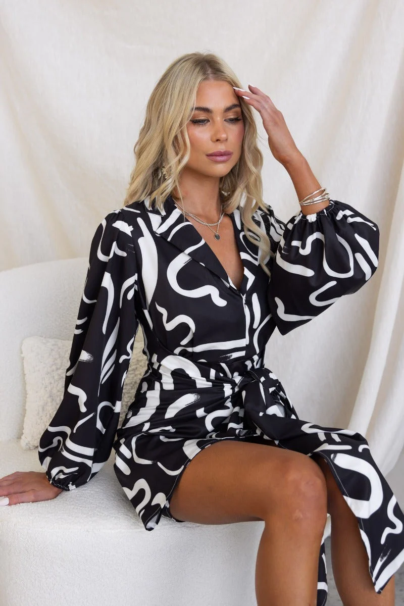 Yuliana Dress