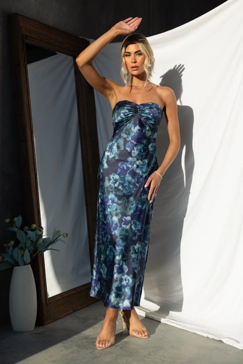 Yuna Maxi Dress