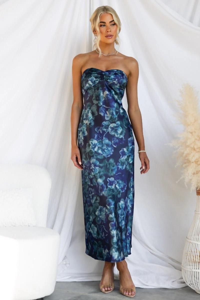Yuna Maxi Dress - Image 3