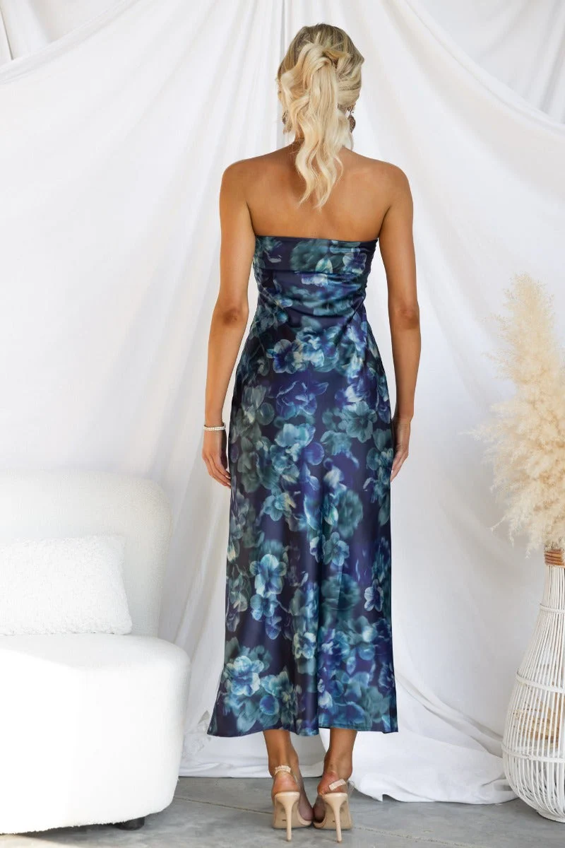 Yuna Maxi Dress - Image 5