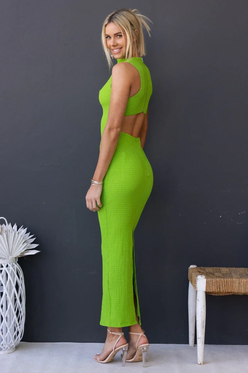 Yves Maxi Dress - Image 5