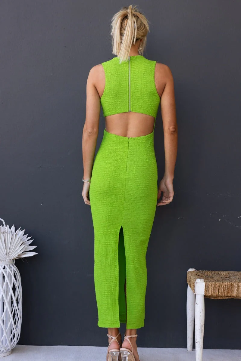 Yves Maxi Dress - Image 6
