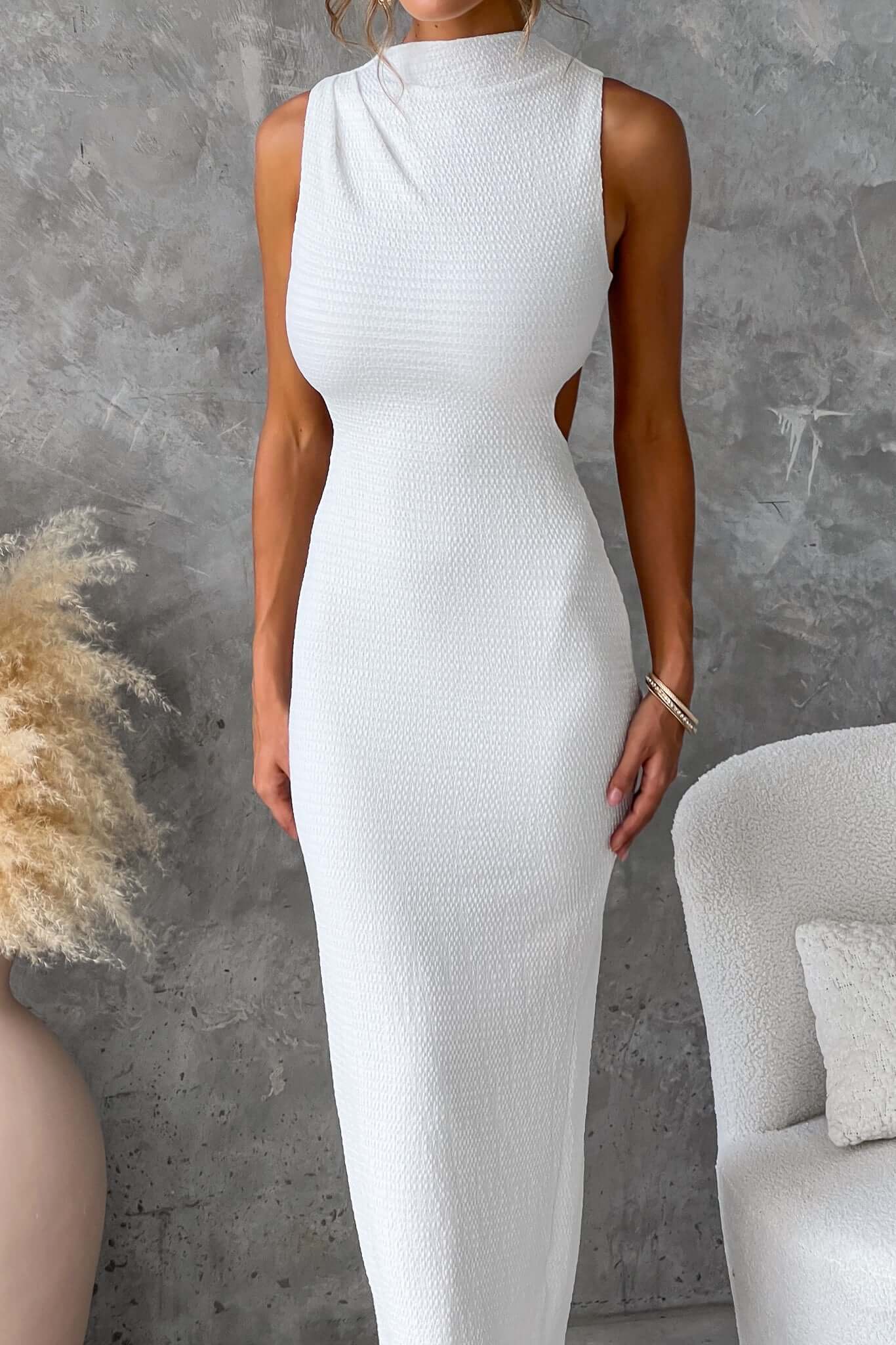 Yves Maxi Dress - Image 2