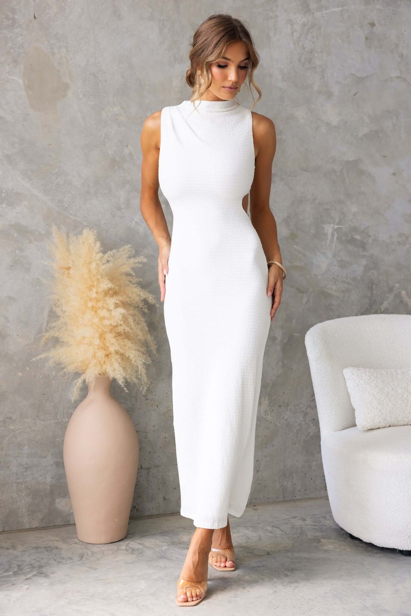 Yves Maxi Dress - Image 4