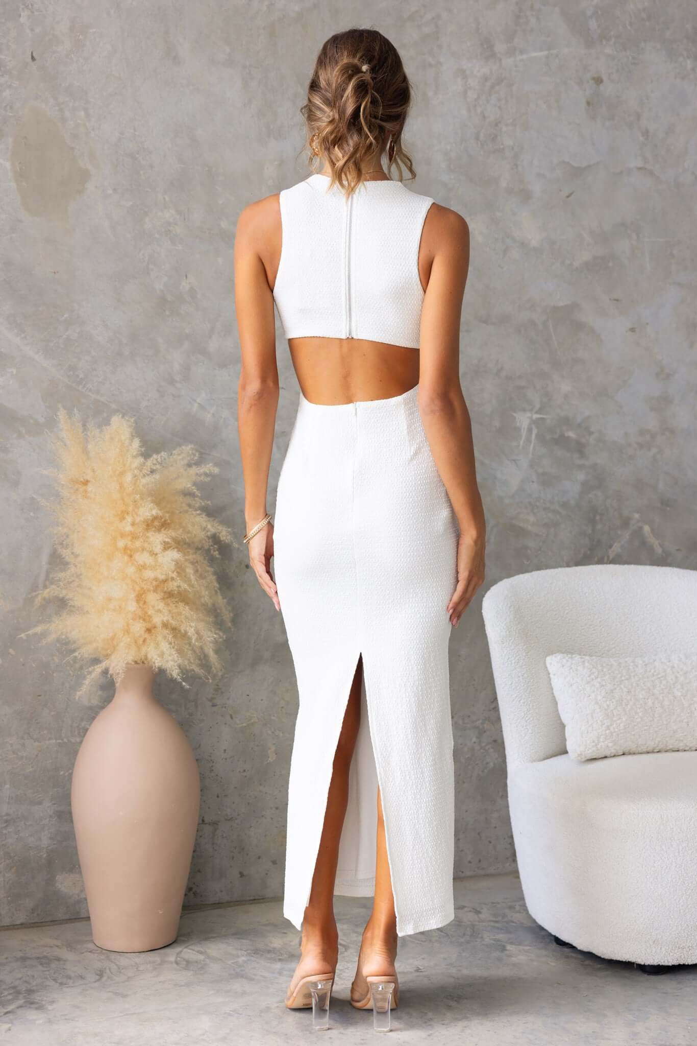 Yves Maxi Dress - Image 6