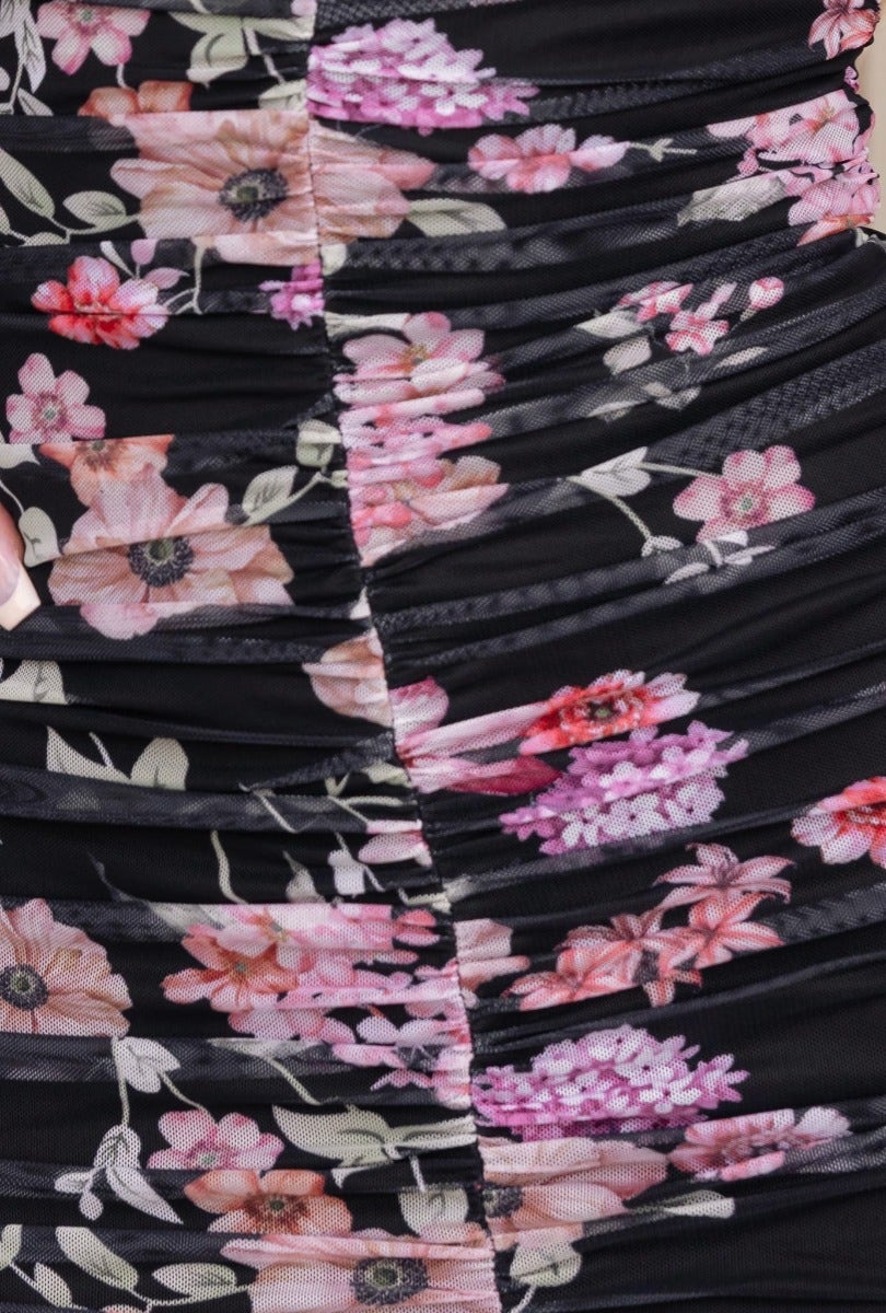 Zachia Maxi Dress - Image 6