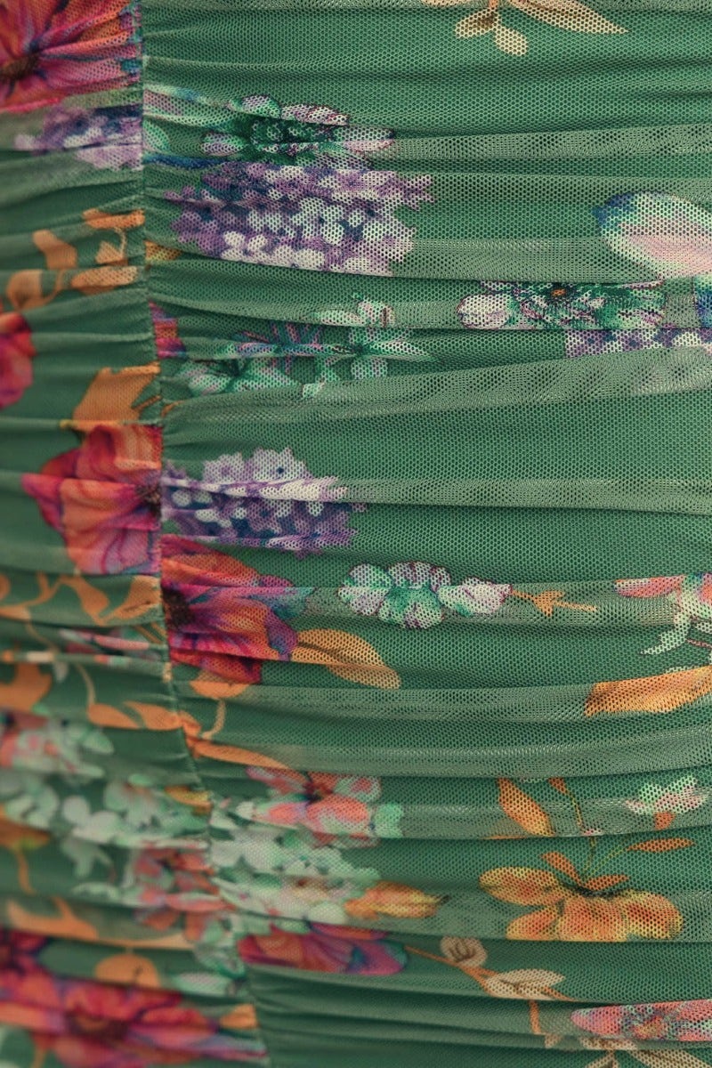 Zachia Maxi Dress - Image 7