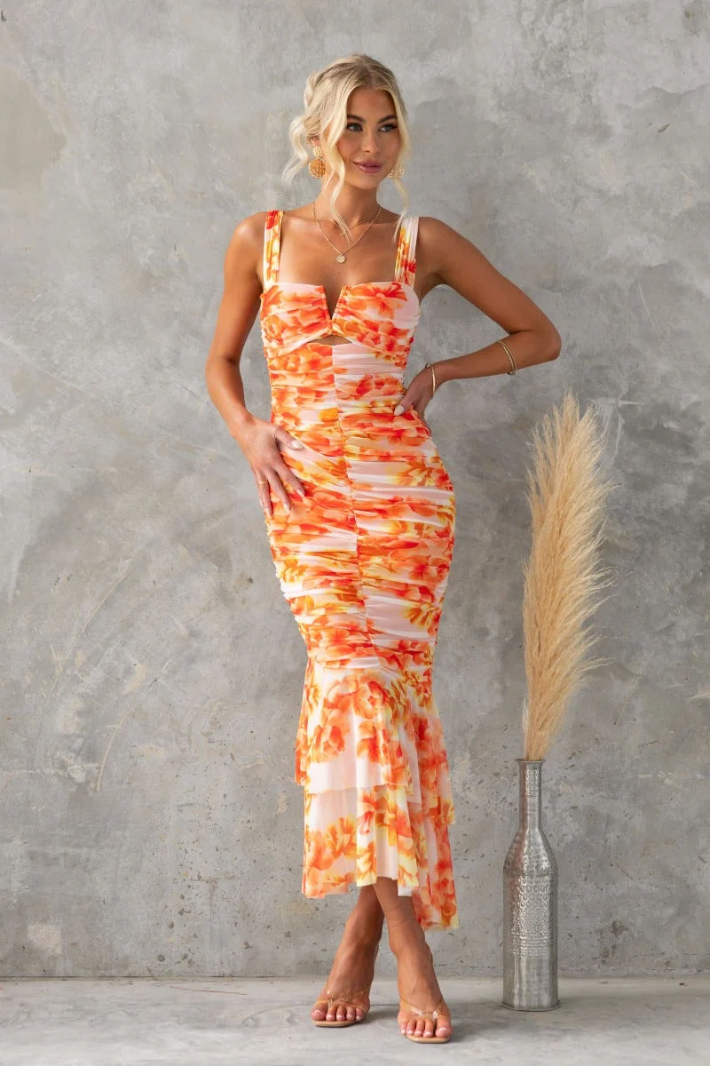 Zachia Maxi Dress - Image 2