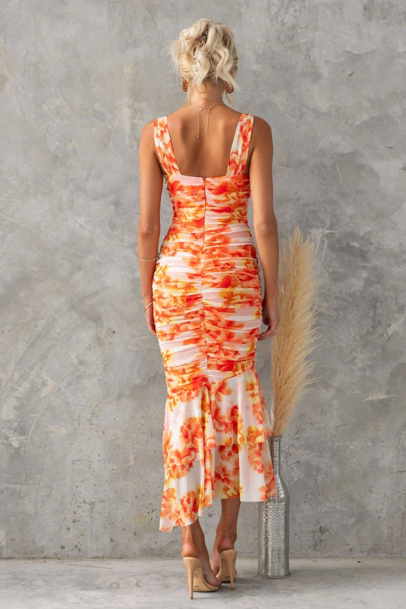 Zachia Maxi Dress - Image 5