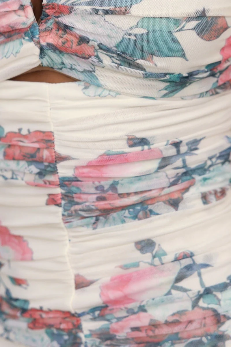 Zachia Maxi Dress - Image 6