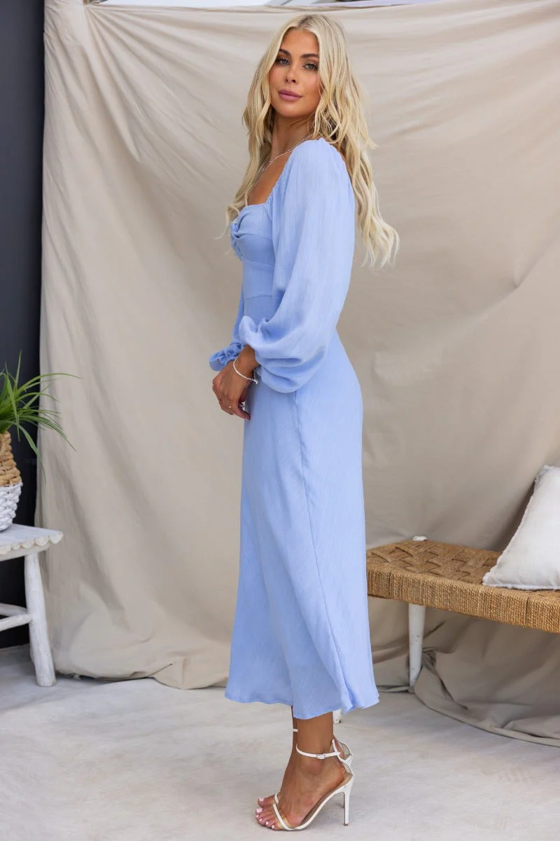 Zadari Maxi Dress - Image 4